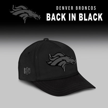 Denver Broncos 2026 Back In Black Limited Edition Sweatshirt