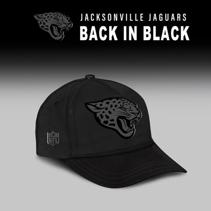 Jacksonville Jaguars 2026 Back In Black Limited Edition Hoodie