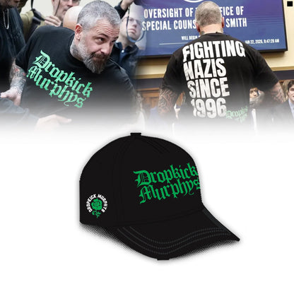 Dropkick Murphys 2026 Limited Edition Black Jersey