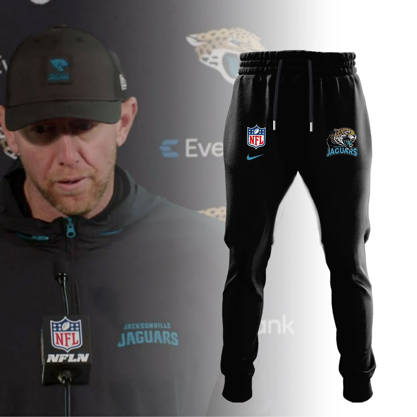 Jacksonville Jaguars Limited Edition Shirt