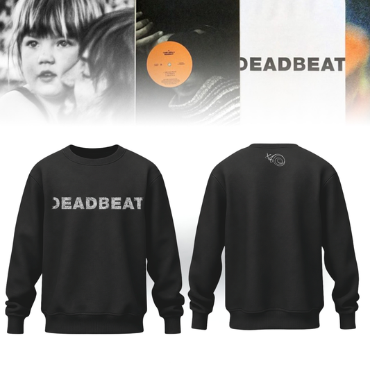 Tame Impala “Deadbeat Tour” Signature Limited Edition – Sweatshirt 1