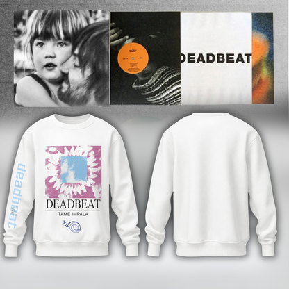 Tame Impala “Deadbeat Tour” Signature Limited Edition – Sweatshirt 3