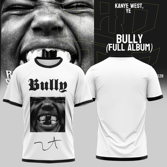 Ye Live Concert Tour T-shirt