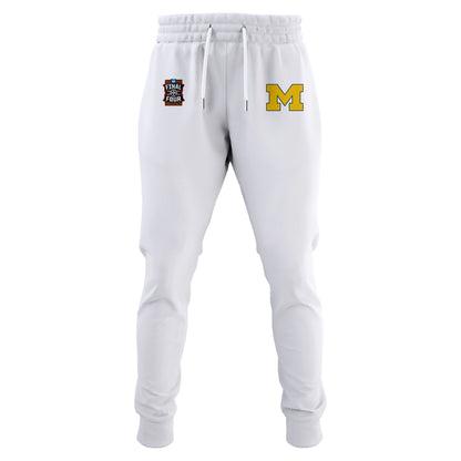 MICH Men’s Basketball 2026 Final Four Tshirt Limited Edition