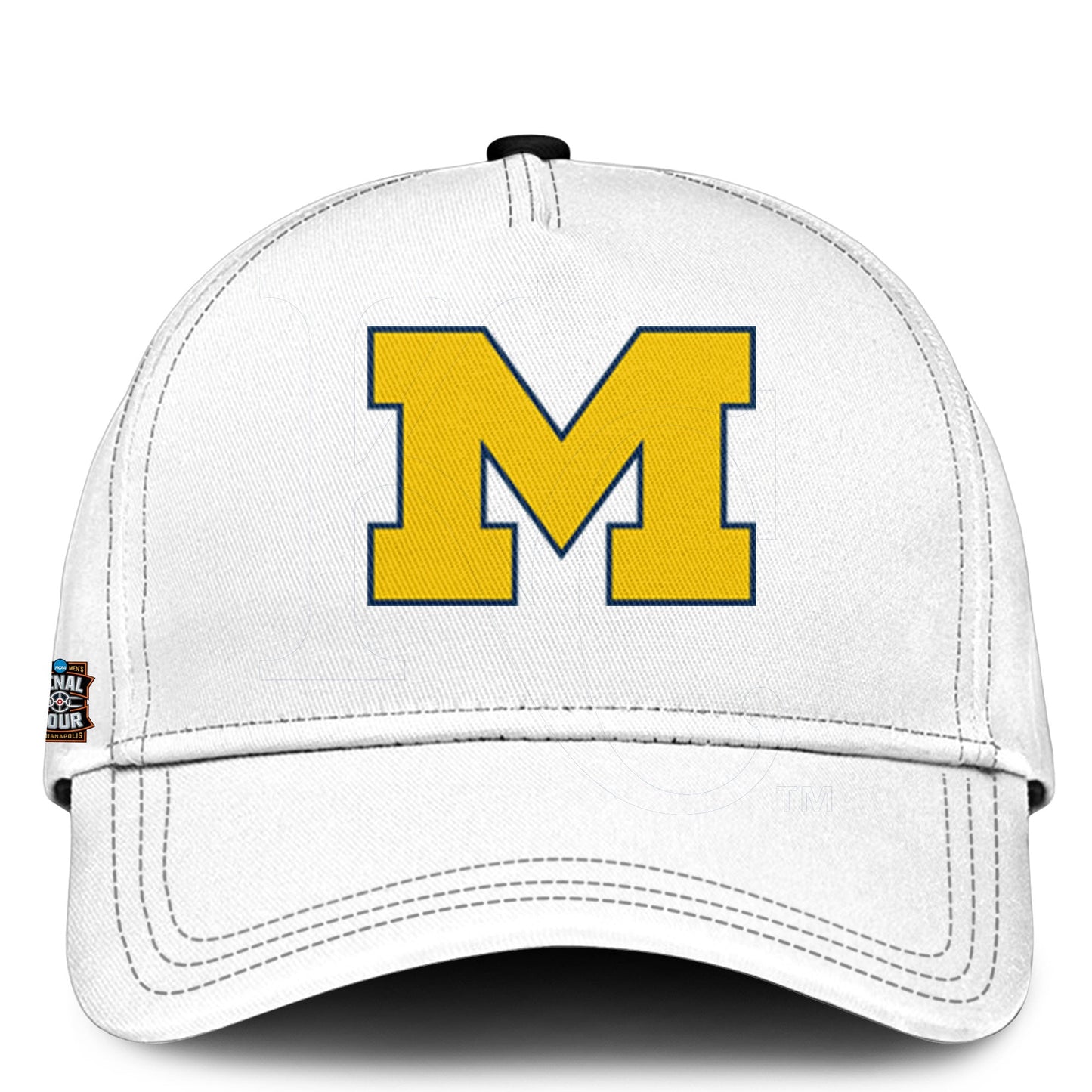 MICH Men’s Basketball 2026 Final Four Sweatshirt Limited Edition
