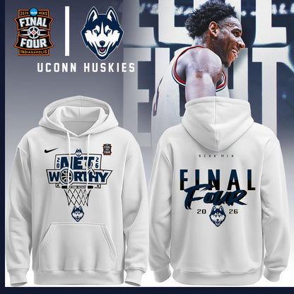 UCON Men’s Basketball 2026 Five Four Hoodie Limited Edition