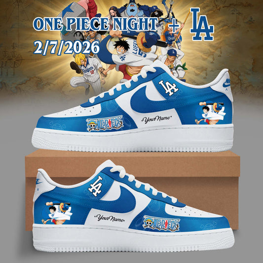 One Piece Night x Los Angeles 2026 Edition