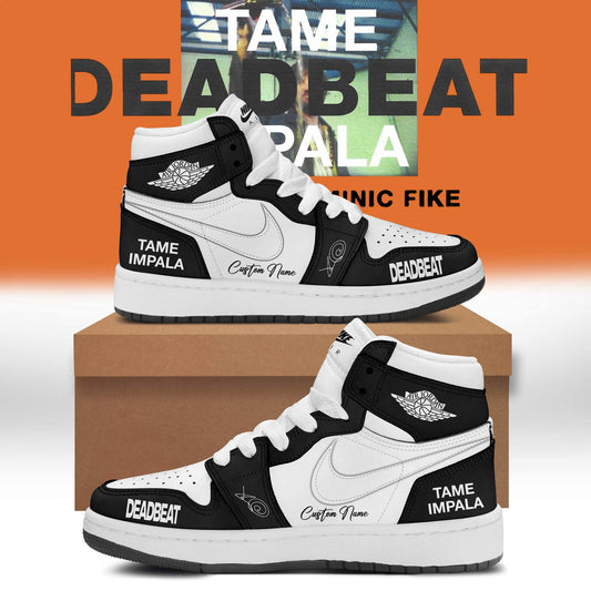 .Tame Impala “Deadbeat Tour” Shoes 7