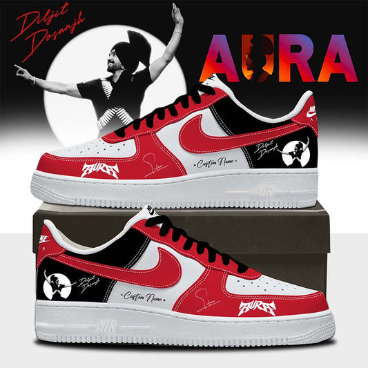 Diljit Dosanjh ”AURA World Tour” Shoes 19