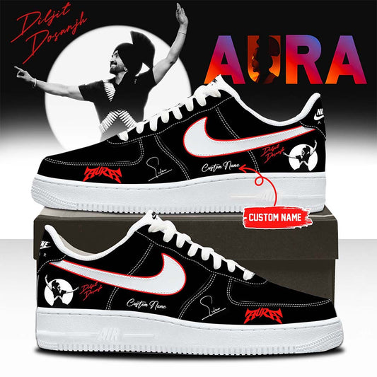 Diljit Dosanjh ”AURA World Tour” Shoes 11