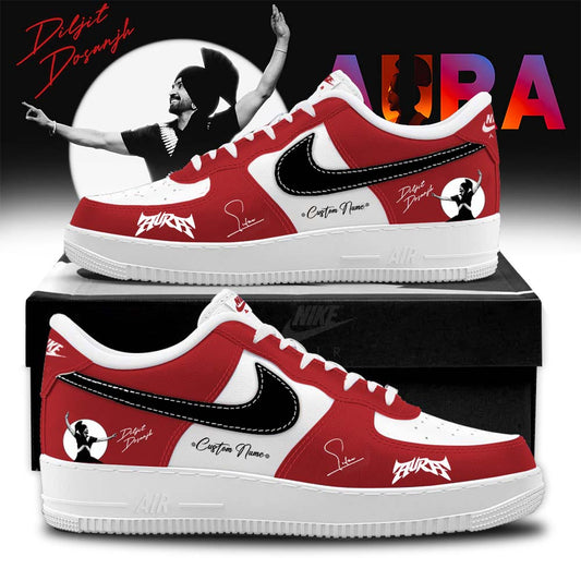 Diljit Dosanjh ”AURA World Tour” Shoes 15