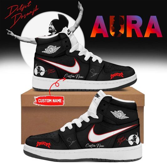 Diljit Dosanjh ”AURA World Tour” Shoes 11