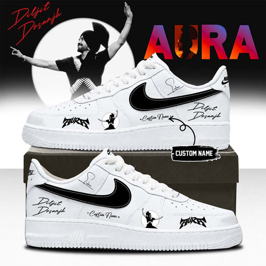 Diljit Dosanjh ”AURA World Tour” Shoes 22