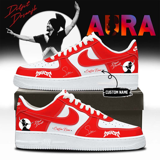Diljit Dosanjh ”AURA World Tour” Shoes 18