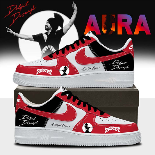 Diljit Dosanjh ”AURA World Tour” Shoes 29