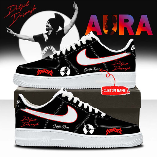 Diljit Dosanjh ”AURA World Tour” Shoes 21