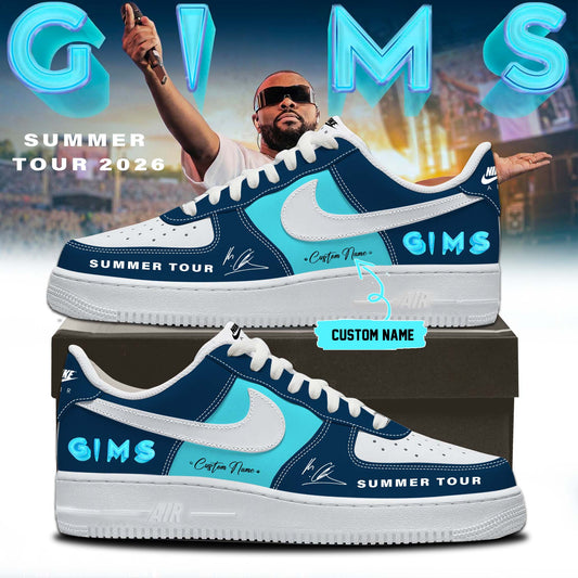 GIMS Summer Tour 2026 Limited Edition Signature – Shoes 5