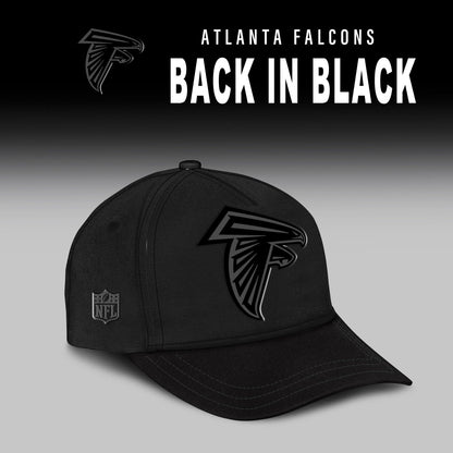 Atlanta Falcons 2026 Back In Black Limited Edition Hoodie