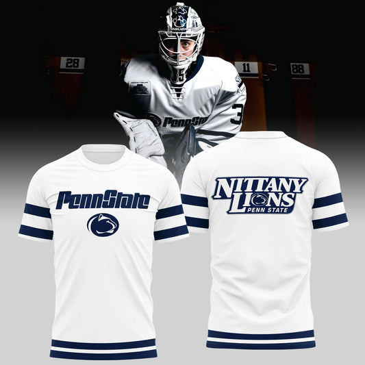 Penn State Hockey Beaver Limited Edition Tshirt