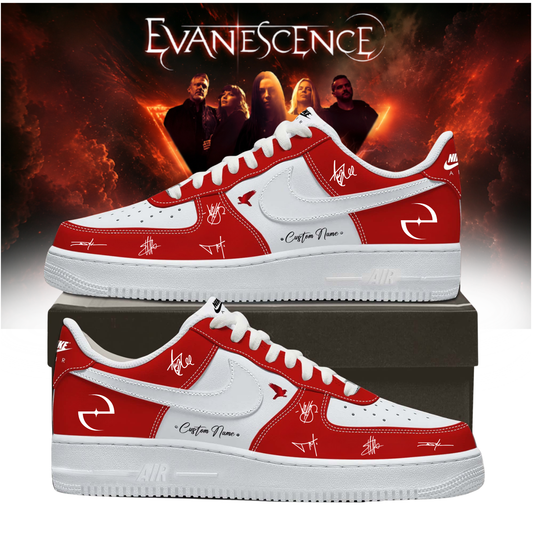 Evanescence “Sanctuary 2026 World Tour” Shoes