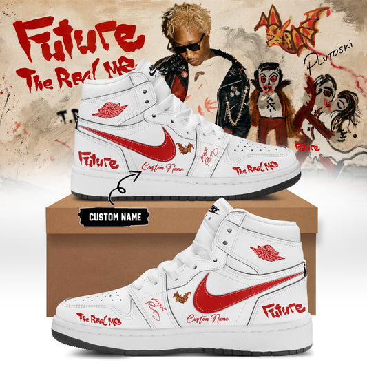 Future ” THE REAL ME ” Signature Limited Edition – Shoes 6