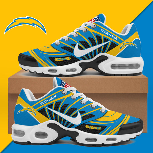 Los Angeles Chargers - New Shoes 2025