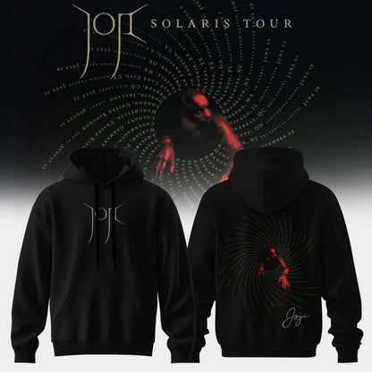 .JOJI SOLARIS TOUR HOODIE