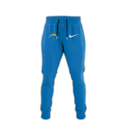 Los Angeles Chargers Firefighter Application Hoodie | Jogger | Cap