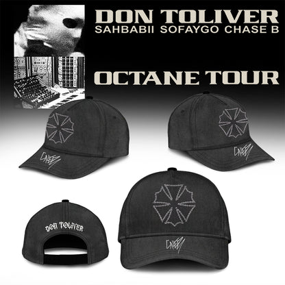 Don Toliver Octane Tour signed Sweatshirt