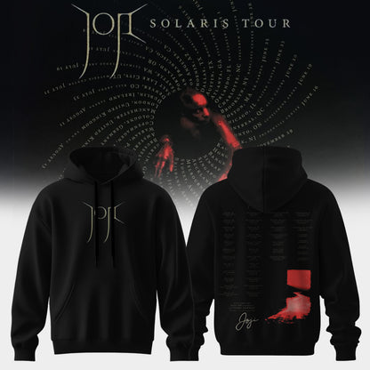 .JOJI SOLARIS TOUR HOODIE