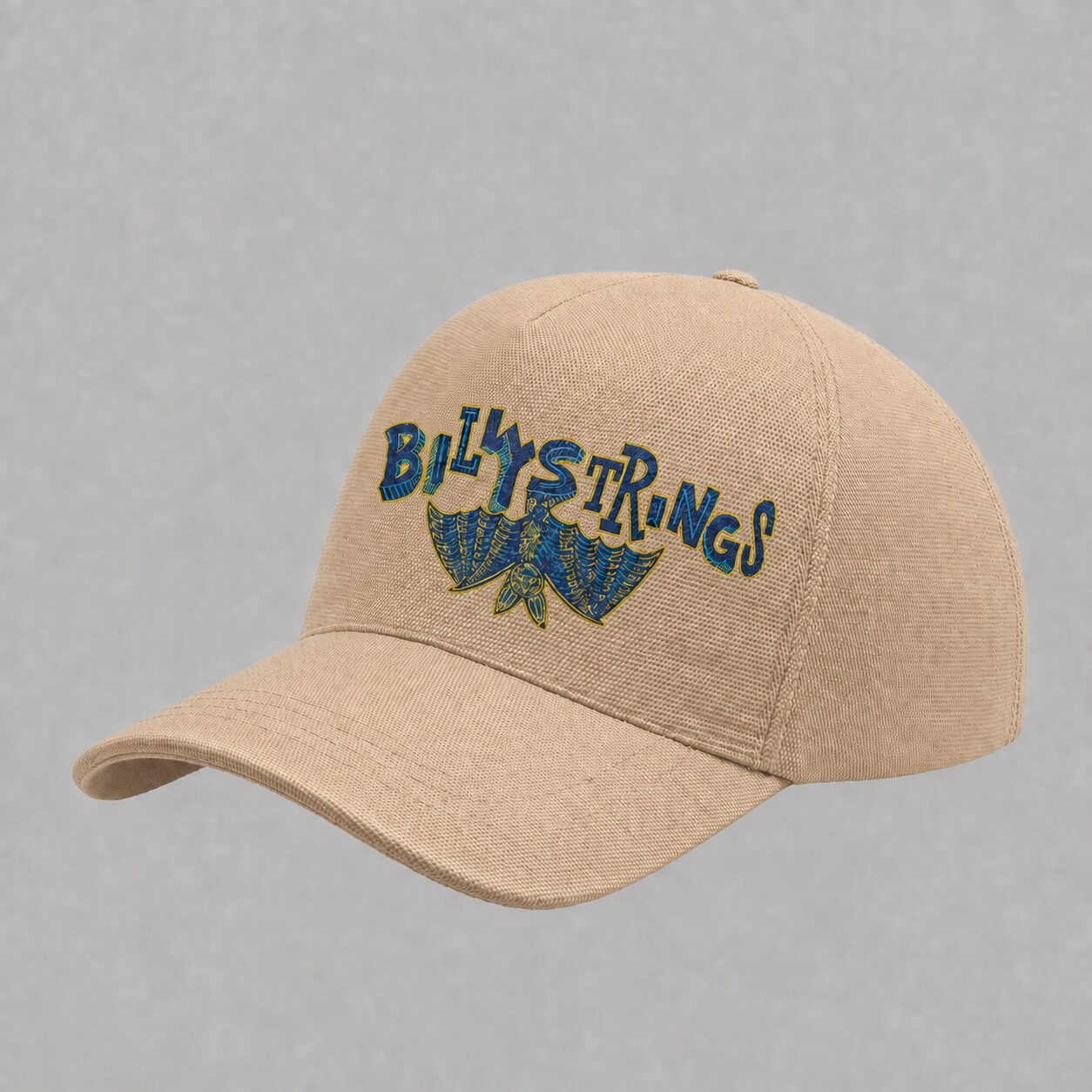 Limited Edition Billy Strings tour 2026 Cap