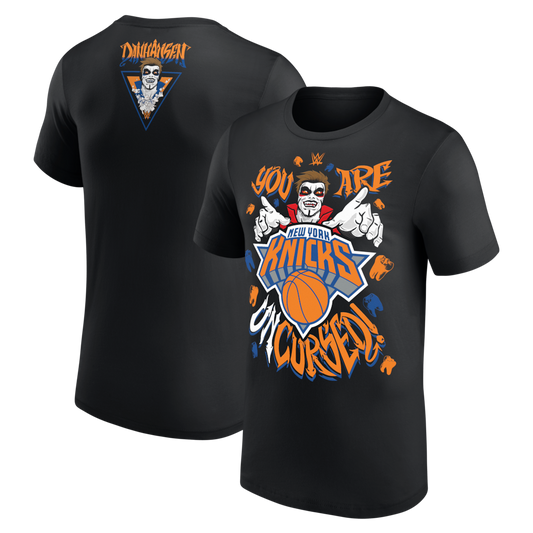Limited Edition Danhausen x Knicks 🏀👹🦷Shirt