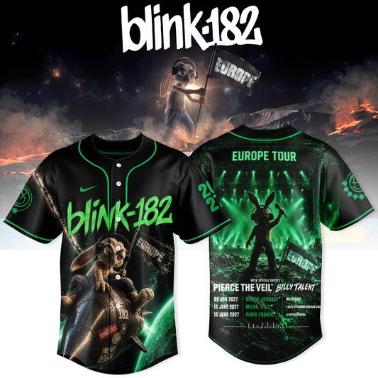 _ Never Grew Up Jersey – Europe Tour Edition