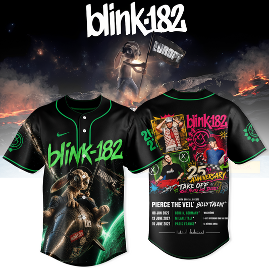 _ Never Grew Up Jersey – Europe Tour Edition