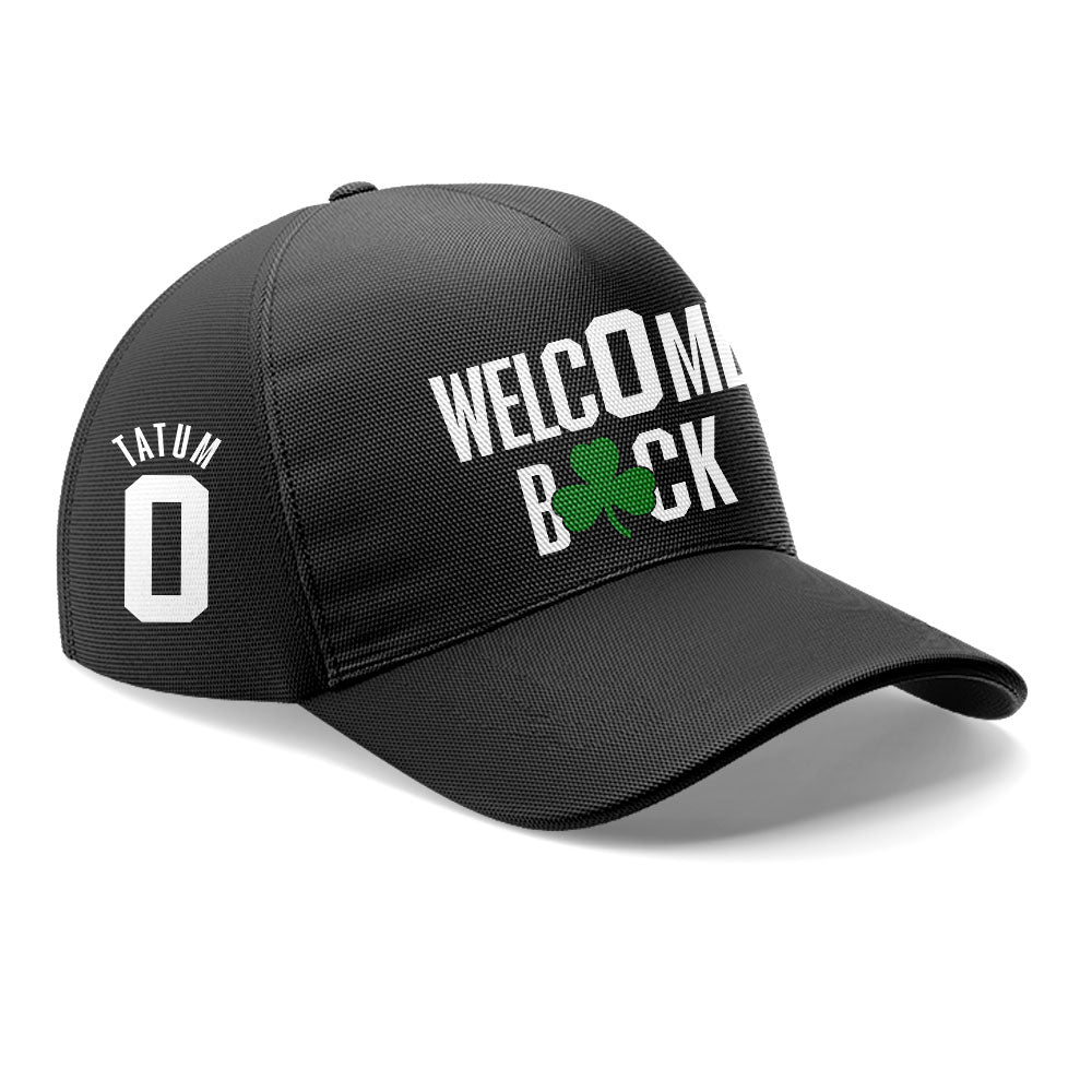 Limited Edition Jayson Tatum Back To 0 Hoodie