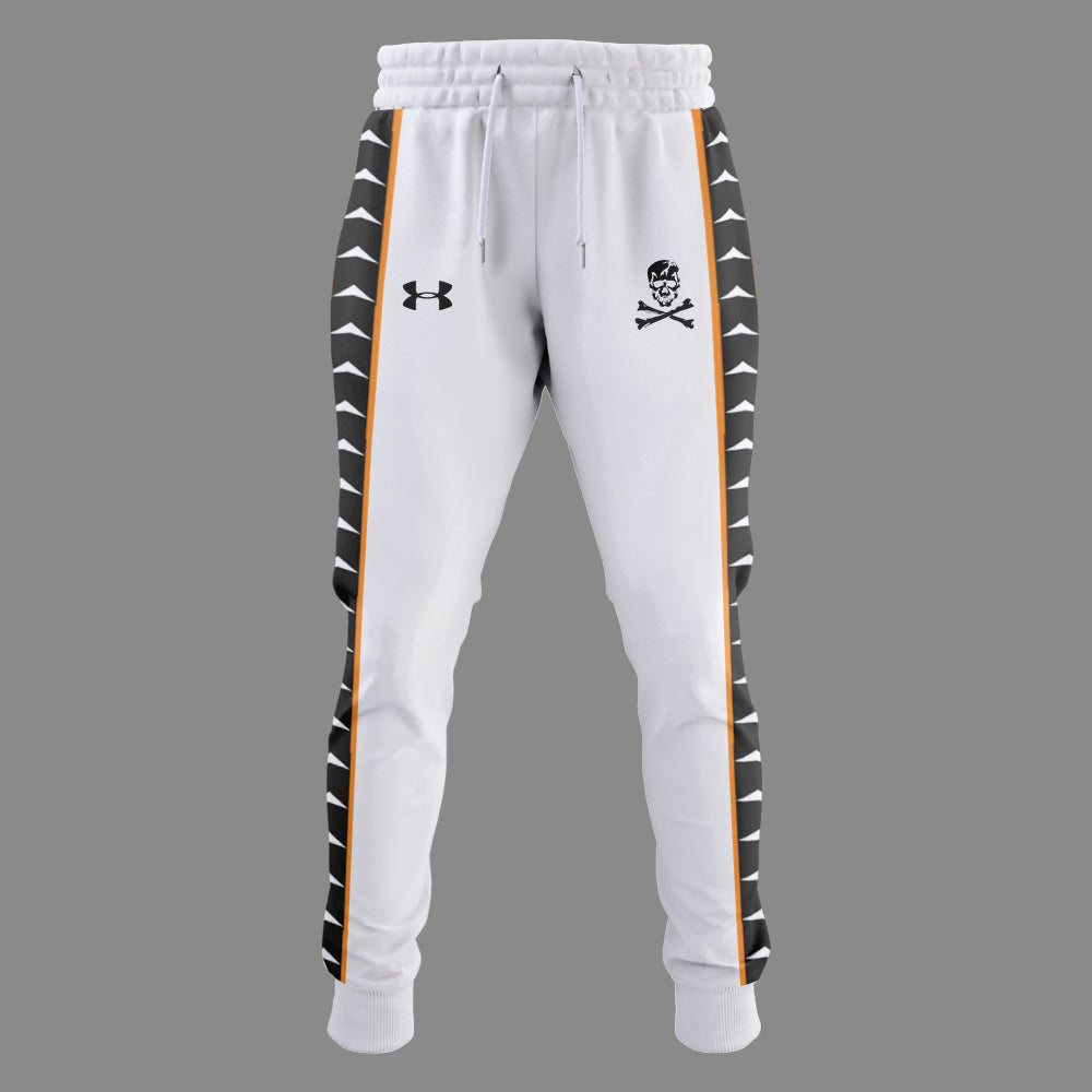 Navy Midshipmen Baseball 2025 Limited “Jolly Rogers” Custom Jersey