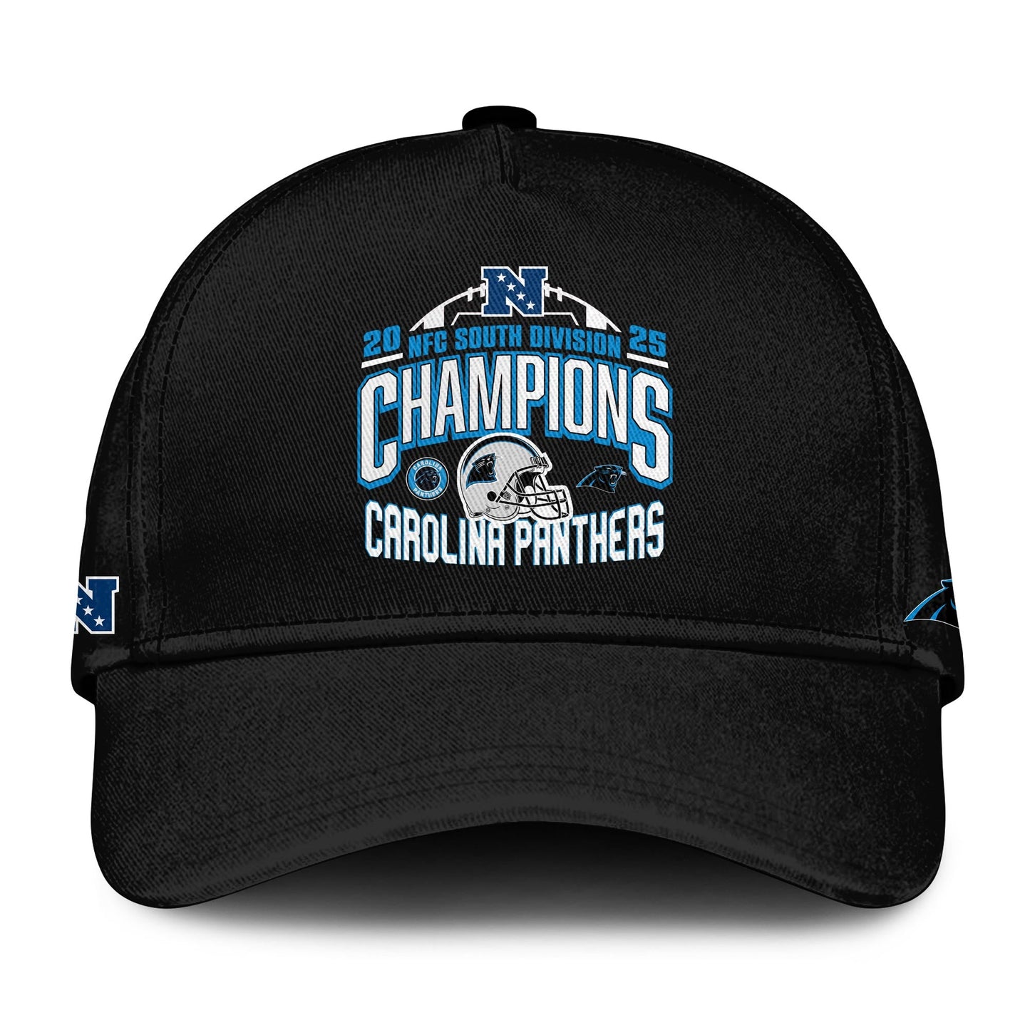 CP Football NFC South Champions Tshirt Limited Edition V2