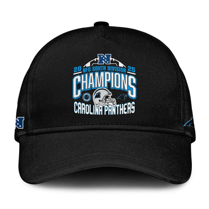 CP Football NFC South Champions Tshirt Limited Edition V2
