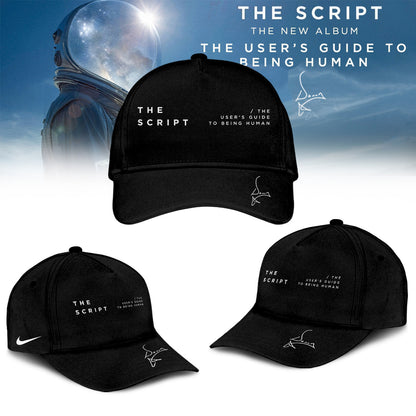 The Script ”The User’s Guide To Being Human” Album Limited Edition Signature – Hoodie