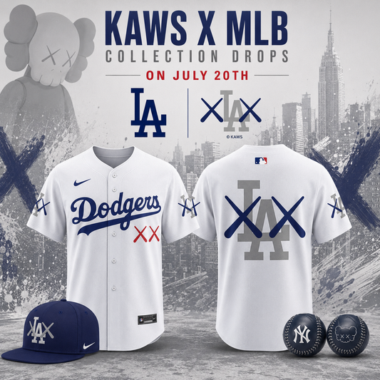 _ LA × KAW LIMITED JERSEY