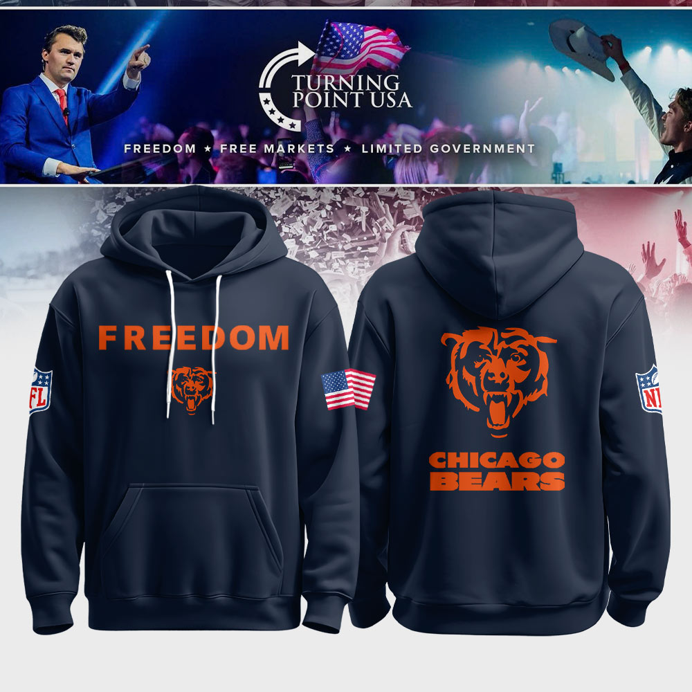 .     CHI Freedom Legacy Hoodie