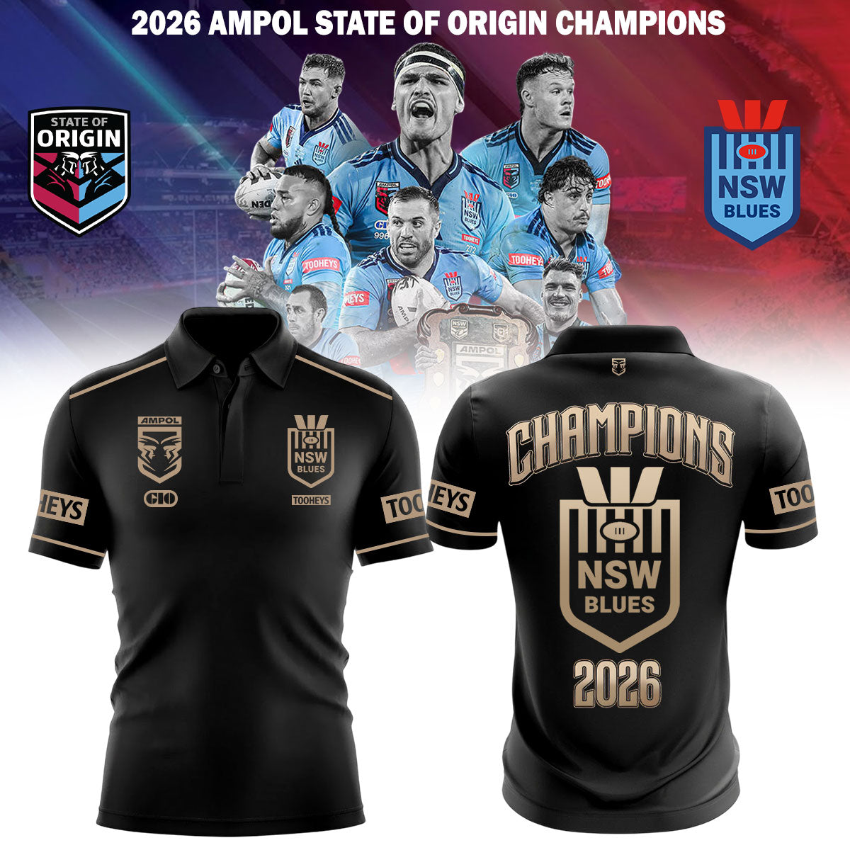 ,New South Wales Champions Polo 2026