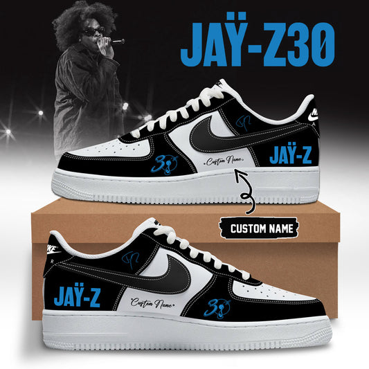 The JAŸ-Z30 Limited Edition shirt Shoes