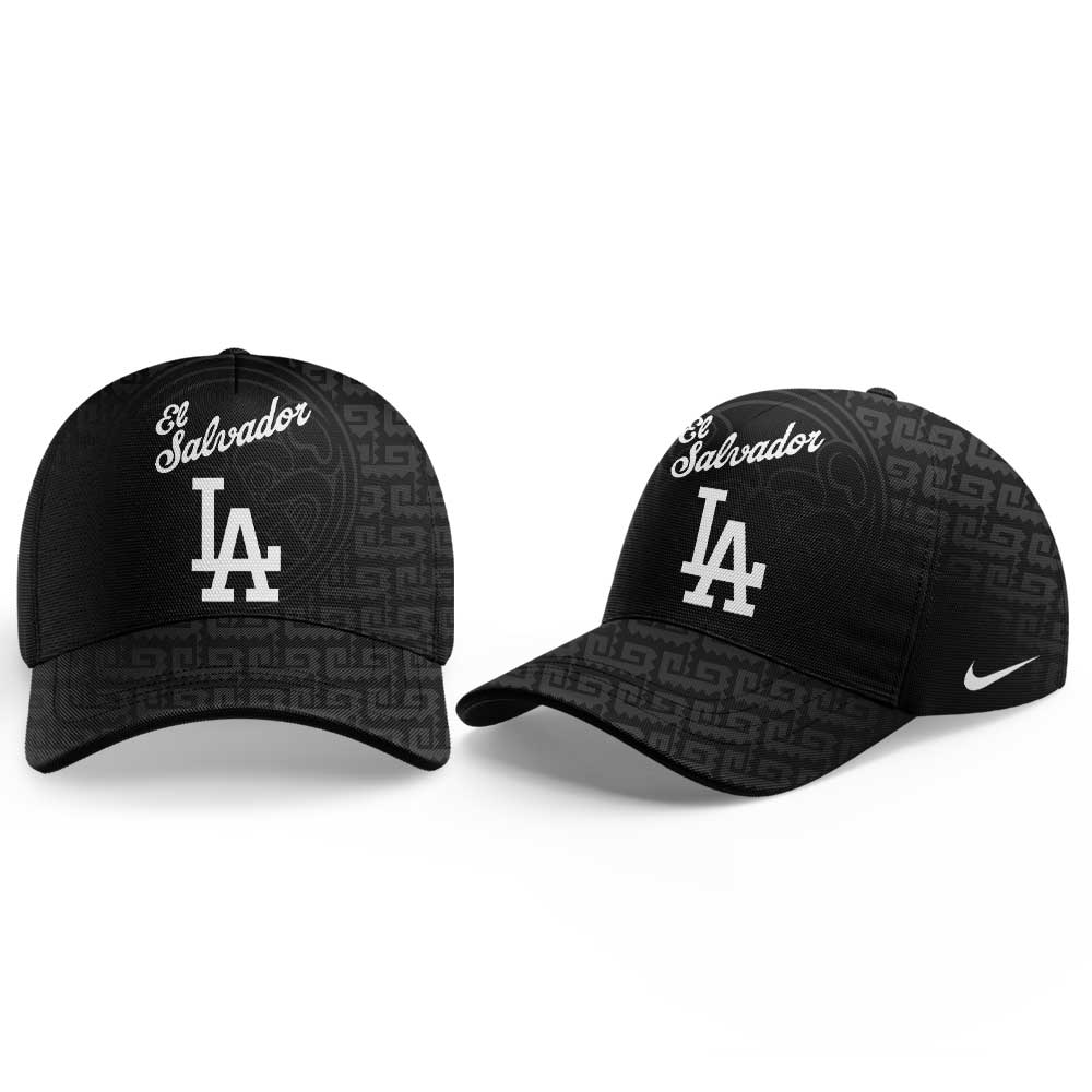 LA Dodgers El Salvadoran Heritage Night 2026 Limited Jersey
