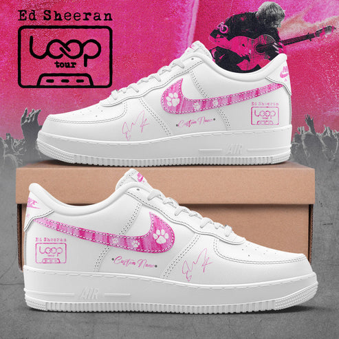 _Ed Sheeran Loop Tour 2026 Limited Edition Shoes 2