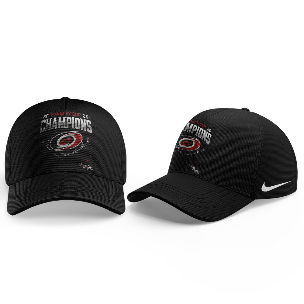 C Hurricanes 2026 Stanley Cup Champions Hoodie V2
