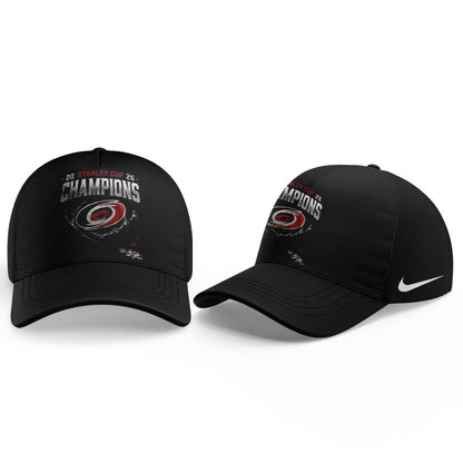 C Hurricanes 2026 Stanley Cup Champions Hoodie V2