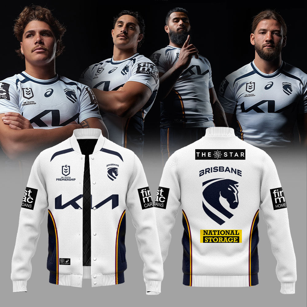 B Broncos 2026 Men’s ‘06 Heritage Jacket