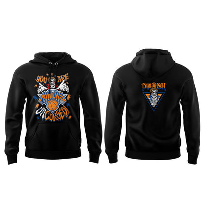 Danhausen x Knicks Collection Limited Hoodie V2