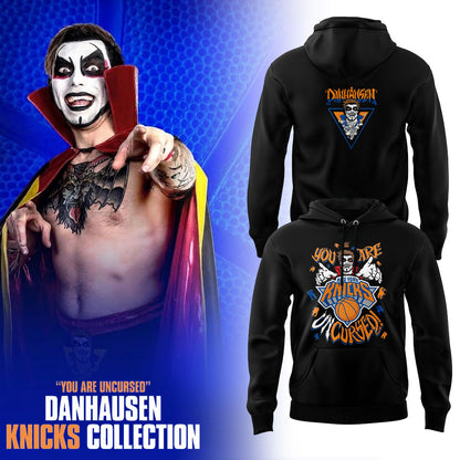 Danhausen x Knicks Collection Limited Hoodie V2